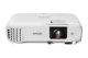 Epson PowerLite V11H985020 data projector Standard throw projector 4000 ANSI lumens 3LCD WXGA (1200x800) White