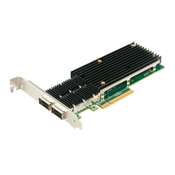 Axiom PCIE3-2QSFP-AX network card Internal Fiber 40000 Mbit/s
