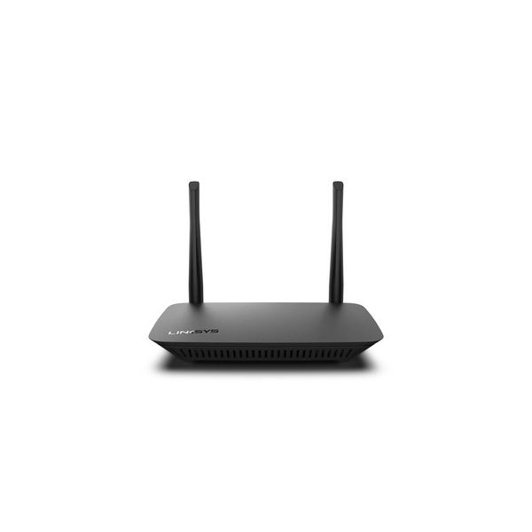 Linksys AC1000 wireless router Fast Ethernet Dual-band (2.4 GHz / 5 GHz) 4G Black