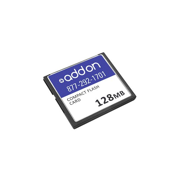 AddOn Networks 128MB CF memory card 0.125 GB CompactFlash