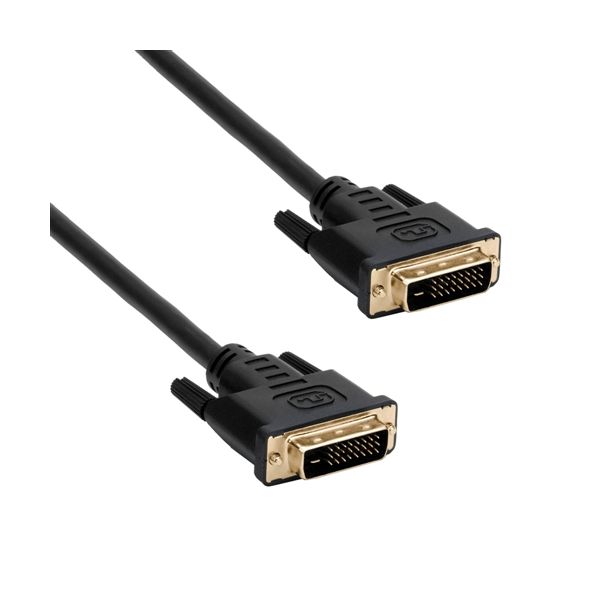 Axiom DVIDDLMM3M-AX DVI cable 3 m DVI-D Black